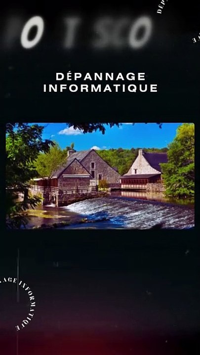 Dépannage informatique à Pont-Scorff  Nettoyage de virus & Optimisation ordinateur à 40€