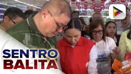 DTI Sec. Cristina Roque, ilalatag bukas sa Bagong Pilipinas Ngayon ang mga nakamit ng kanilang ahensya at mga programang ipatutupad ngayong 2025