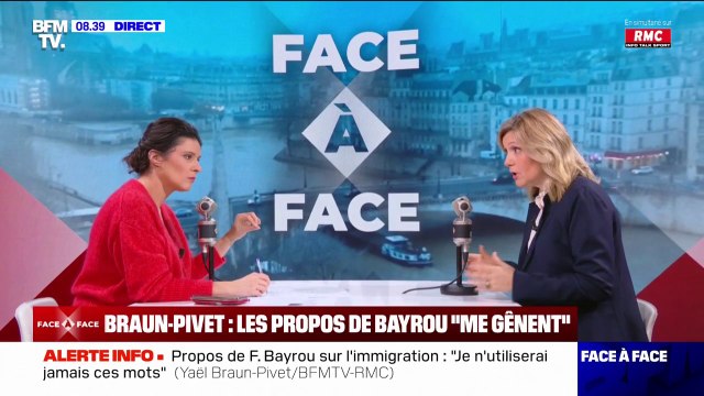Budget 2025: Il n'est pas question que le texte adopté soit la copie du Sénat , déclare Yaël Braun-Pivet