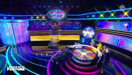 Les premières minutes du retour de "La Roue de la Fortune" avec Éric Antoine sur M6.