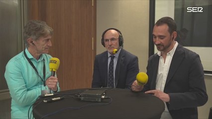 ENTREVISTA LUIS DE LA FUENTE: "Permitido ILUSIONARSE"