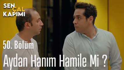 Aydan Hanım Hamile Mi ?- Sen Çal Kapımı 50. Bölüm