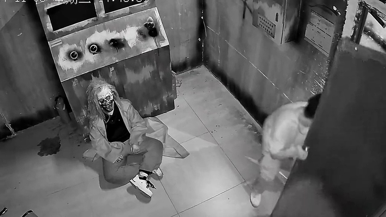 CCTV footage