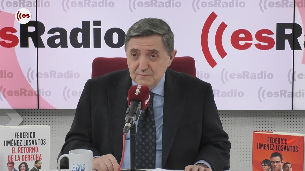 Federico a las 7: García Ortiz, ante su semana negra