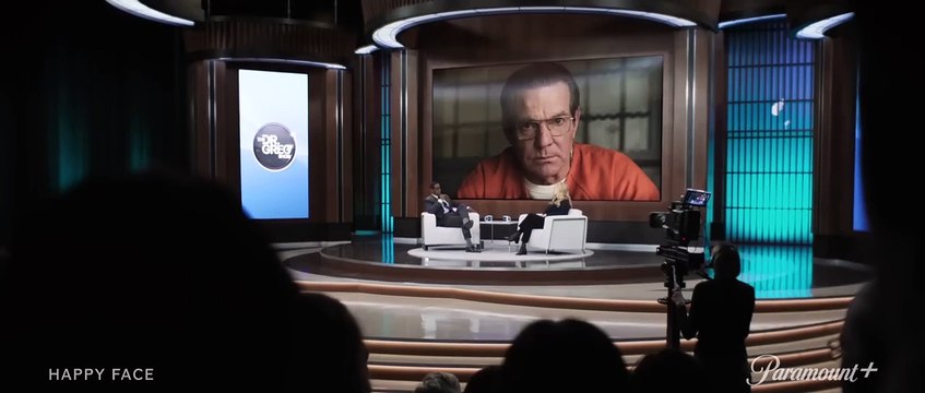 Happy Face ¦ Teaser Trailer ¦ Paramount+