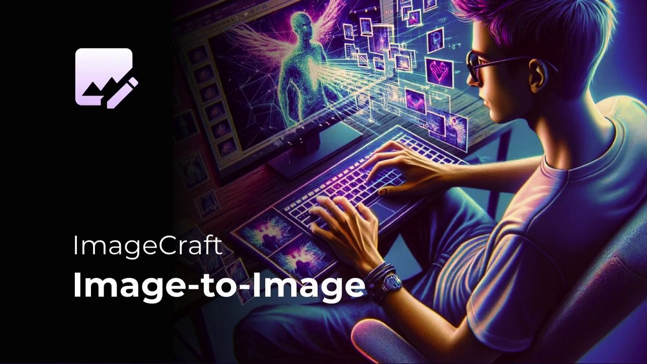 Transform Your Images with AI Excellence