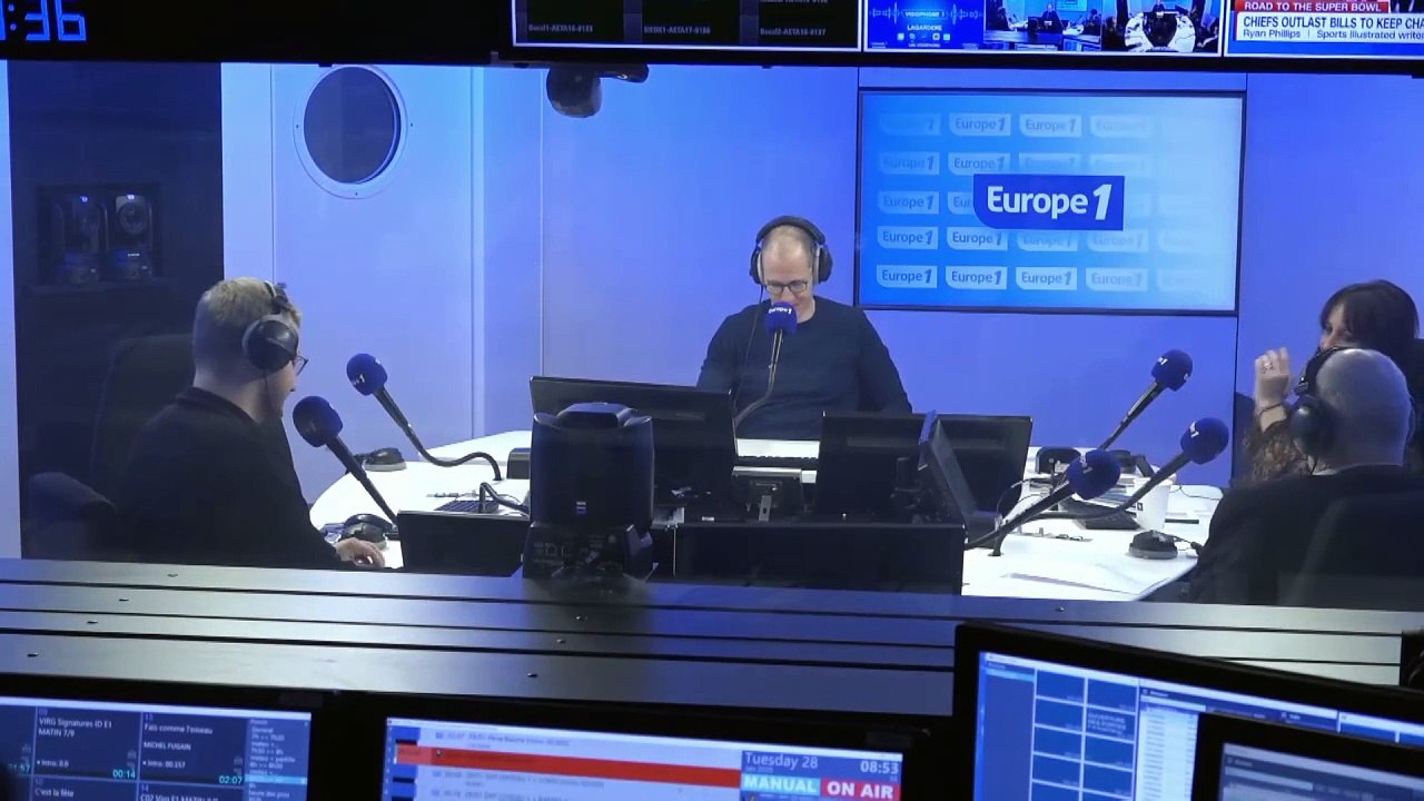 «La jungle de la politique» : le zapping politique de François Bayrou