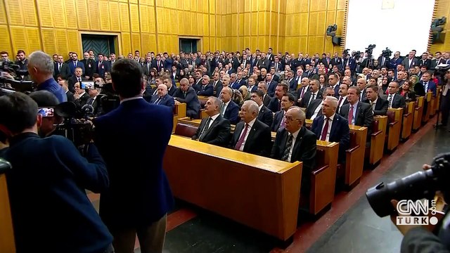 SON DAKİKA... Faciada can veren çocukları tek tek andı! MHP lideri Bahçeli gözyaşlarını tutamadı | Video Haber