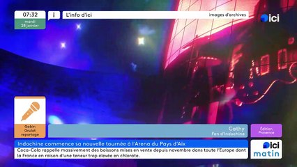 28/01/2025 - ici matin par ici Provence en vidéo