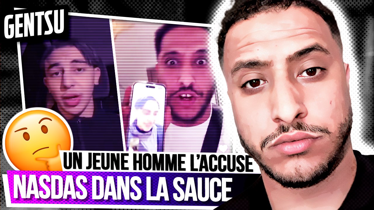 Nasdas réagit aux graves accusations 🚨