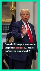 Qu'est-ce que c'est que le plan Stargate pour développer l'IA aux Etats-Unis ?