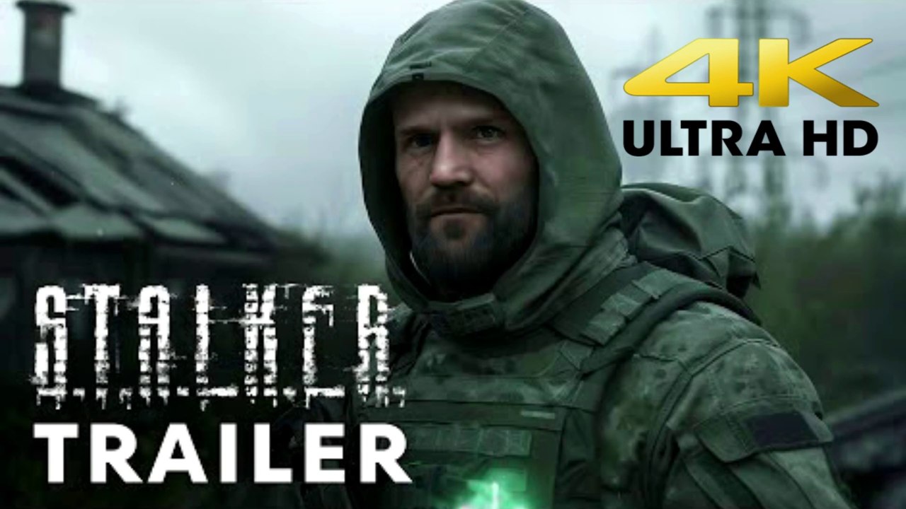 S.T.A.L.K.E.R. (2025) - First Trailer | Jason Statham - video Dailymotion