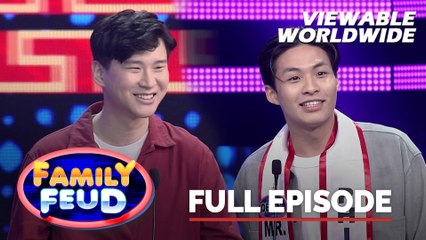 Family Feud: PINOY CHINESE CELEBS, MASUWERTE SA HULAAN?! (Jan 28, 2025) (Full Episode 660)