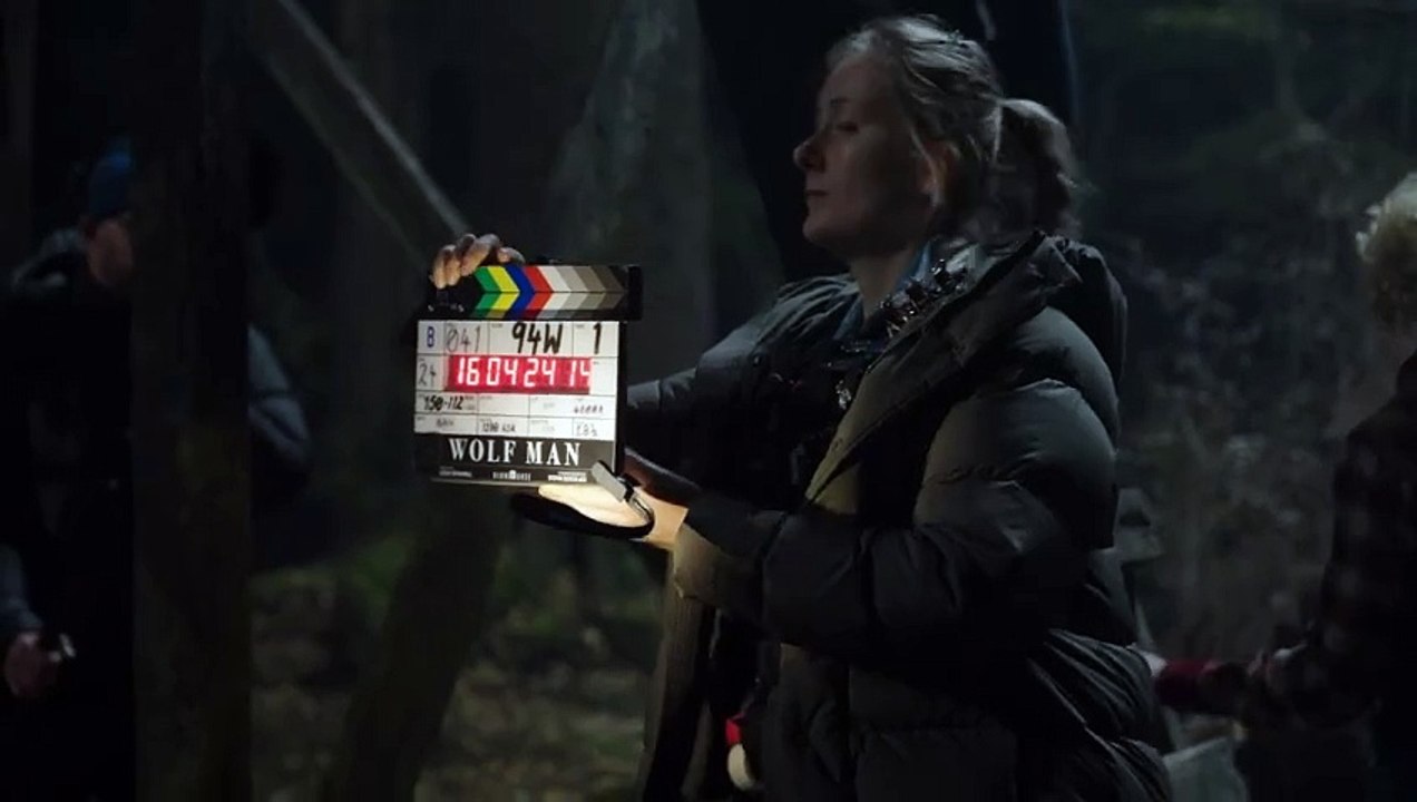 Wolf Man | Tv Spot: A Leigh Whannell Set