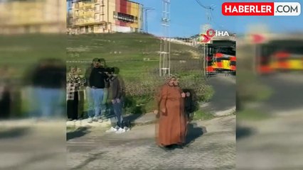 Başakşehir'de aynı yerde 3 İETT otobüsü ve mikser aracının karıştığı 2 farklı kazada yaralılar olduğu öğrenildi