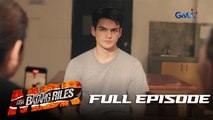 Mga Batang Riles: Matos, ang susi sa paglaya ng mga batang riles! (Full Episode 17) January 28, 2025