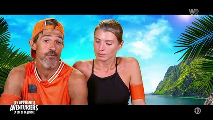Le générique des "Apprentis aventuriers" 2025 sur W9