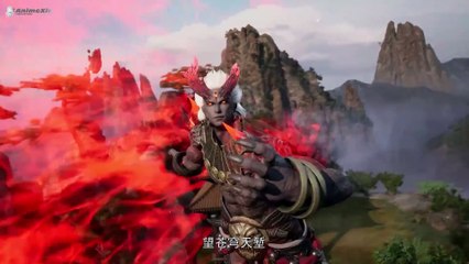Lord of Ancient God Grave S3 Ep 20 (294) Sub Indo