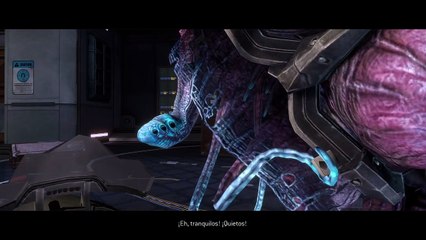 Halo 3 ODST ll Cinematica Extra (Easter Egg)
