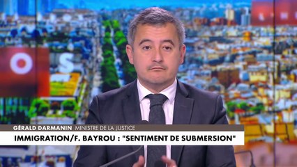 Gérald Darmanin répond aux questions de Pascal Praud : L’Heure des Pros du 28/01/2025