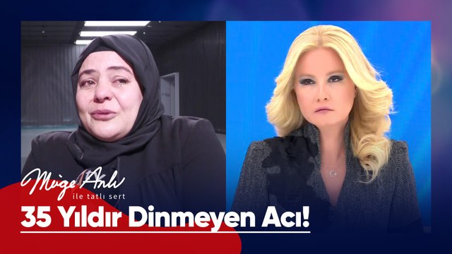 Kalp hastası annenin yüreğindeki evlat acısı! - Müge Anlı ile Tatlı Sert 28 Ocak 2025