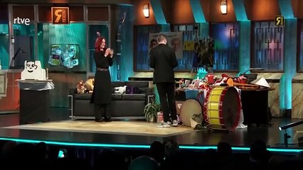 LA REVUELTA - Sara García, la primera astronauta española | #LaRevuelta 27.01.2025