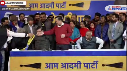 Delhi Election 2025 : AAP को मिली बड़ी मजबूती, Kejriwal ने बताया कहां-कहां होगा फायदा