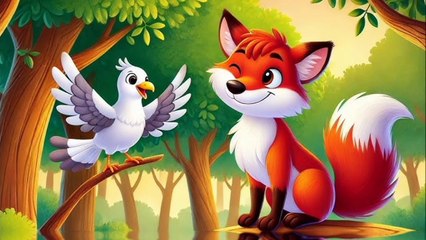 Kabootar aur chalak lomadi ll Hindi kahaniyan