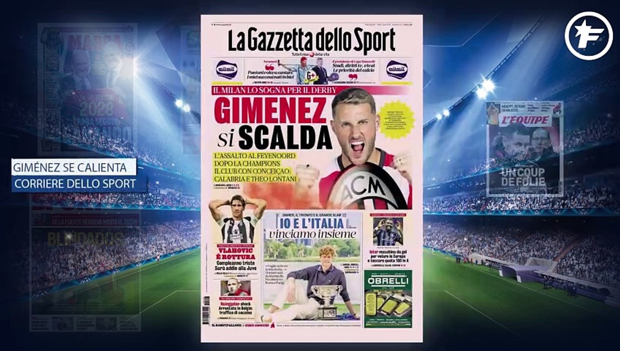 Revista de prensa 28-01-2025