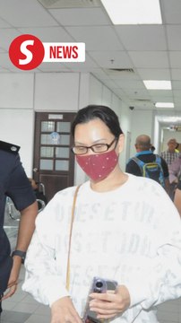 Singaporean fined for claiming tea sellers tried to abduct her at JB mall