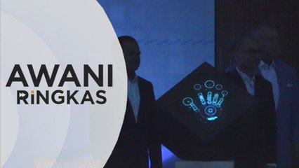 AWANI Ringkas: Kerajaan lancar Chatbot