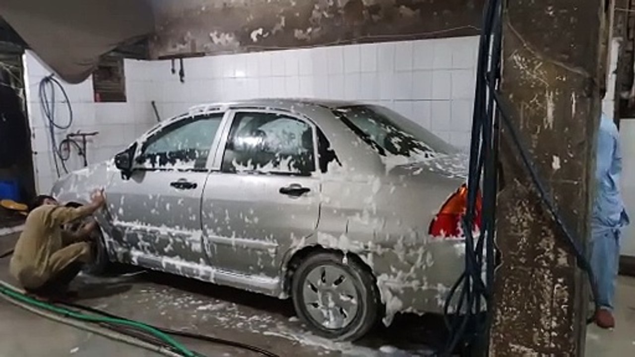 Dirty Car