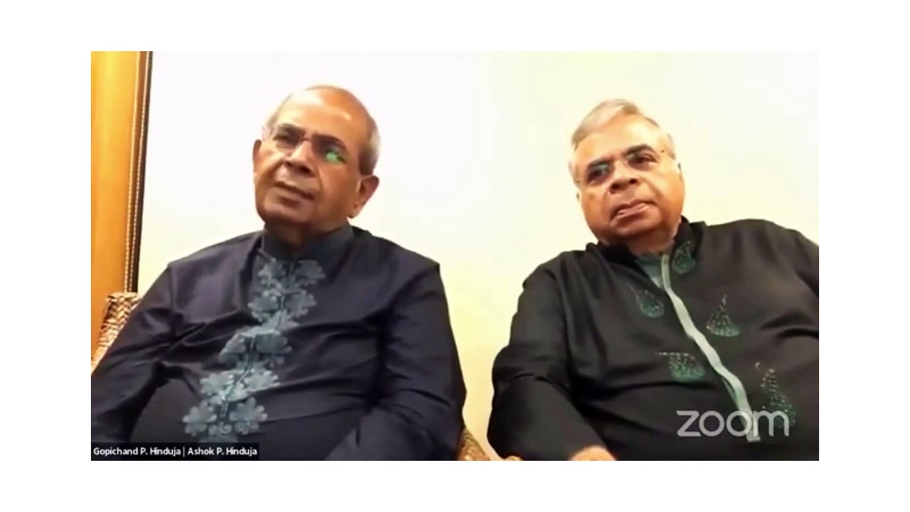 Hinduja Brothers Journey Perseverance, Adaptation, and the Power of Good Intentions (Part 6)
