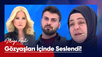 Hastanede 'Erbay Güneş' adı verilen oğlunu arıyor! - Müge Anlı ile Tatlı Sert 28 Ocak 2025