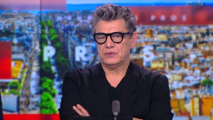 Marc Lavoine : «Je viens de la classe ouvrière, d'un milieu communiste»