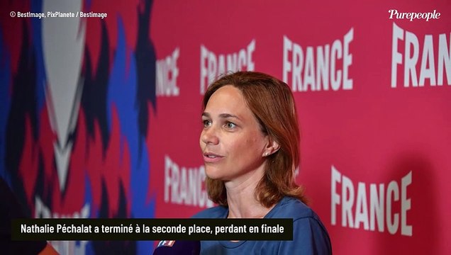 “C’est Danse avec les stars, pas…” : Nathalie Péchalat expéditive lorsqu’on évoque sa participation à la célèbre émission de TF1
