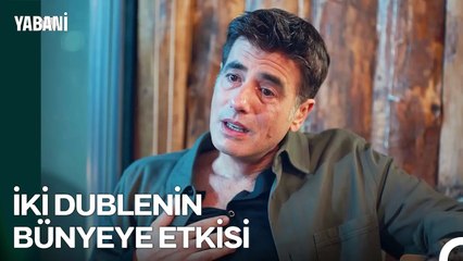 Masa Dert ve Kederden Alev Aldı - Yabani