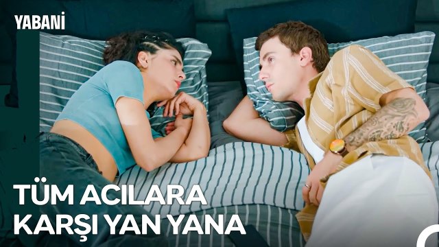 Kendini Kocaman Hissetmek Zorunda Olan İki Çocuk - Yabani
