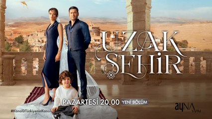 Uzak Şehir, tüm kategorilerde yine birinci