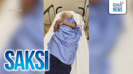 Saksi: (Recap) 6-anyos na babae, binugbog umano ng nanay ng kanyang kalaro (Originally aired on January 27,2025)