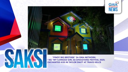 Saksi: (Recap) "Pinoy Big Brother" sa GMA Network (Originally aired on January 27,2025)