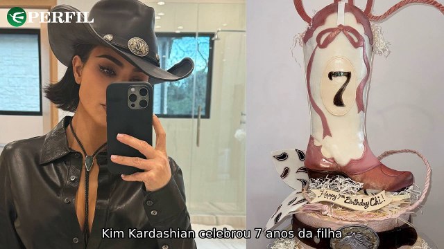 Kim Kardashian, Claudia Raia e Lexa: Festa country, vibradores e homenagem da escola de samba