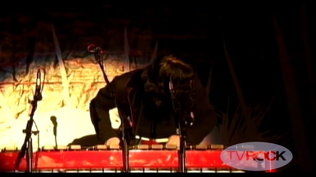 The White Stripes — The Nurse | from “The White Stripes - Peppermint Parade” · (2005) · TVROCK