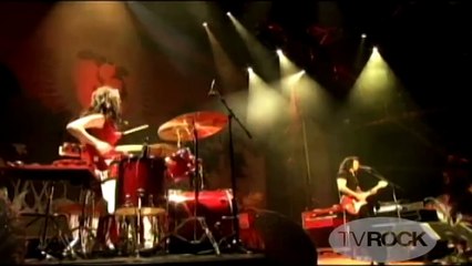 The White Stripes — Hotel Yorba | from “The White Stripes - Peppermint Parade” · (2005) · TVROCK