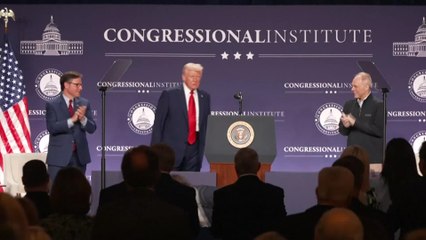 Donald Trump sur l'intelligence artificielle : "Il faut rester concentré sur la concurrence"