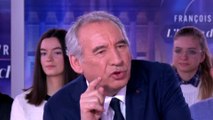 Hausse d'impôts, enseignants.... Les déclarations de Bayrou sur LCI