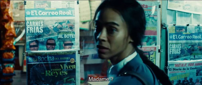 Emilia Pérez : bande-annonce du film