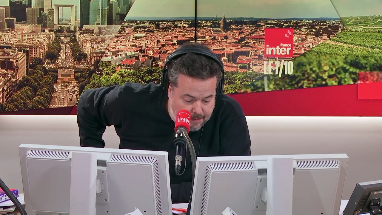 Quand Trump se prend pour Dieu - En toute subjectivité, Dov Alfon