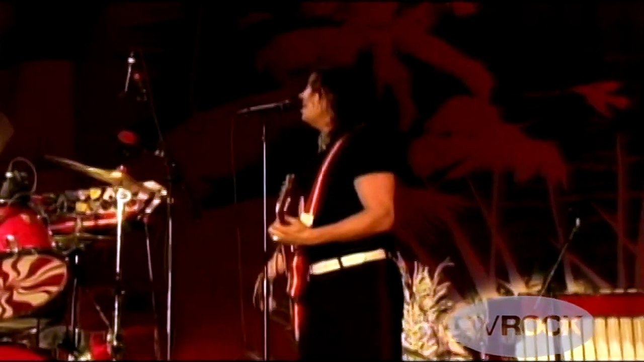The White Stripes — Jolene | from “The White Stripes - Peppermint Parade” · (2005) · TVROCK