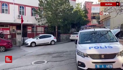 Bursa'da kardeşiyle yürürken eski eşi tarafından ateş açıldı